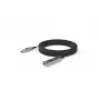 Cable USB Huddly 5 m, USB-A a USB-A, USB 3.2 Gen 1, negro