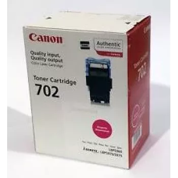 Cartucho de tóner Canon 9643A004 1 unidad Original Magenta