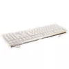 Teclado Ducky One 3 RGB, gaming, USB, QWERTY, US English, Blanco