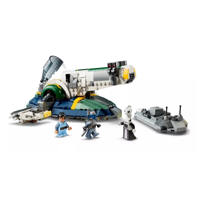 LEGO STAR WARS 75433 Nave espacial de Jango Fett