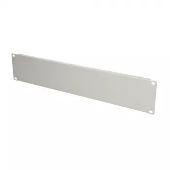 Tapa ciega para rack Extralink Front Blank Panel 2U 19