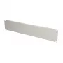 Tapa ciega para rack Extralink Front Blank Panel 2U 19