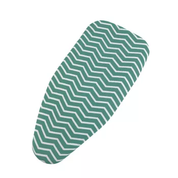 Funda de tabla de planchar Jata Cover HFUN8014 con funda intercambiable, tamaño estándar