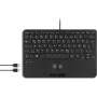 Perixx PERIBOARD-526 H DE Negro