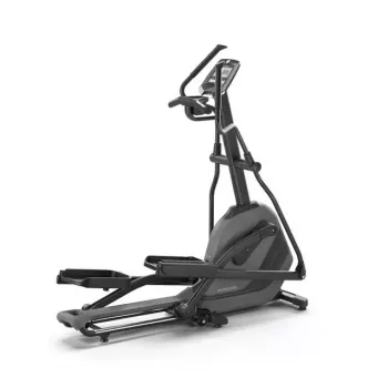 Máquina elíptica Horizon Fitness Andes 5.1 — 20 niveles de resistencia, 12 programas, 50,8 cm de zancada, 136 kg de peso máximo de usuario