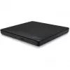 Grabadora de DVD externa HL Data Storage GP60NB60 USB 2.0 negra