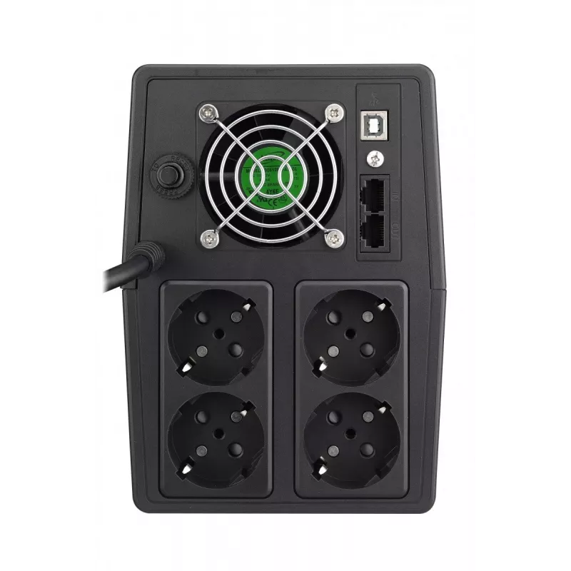 Sistema de alimentación ininterrumpida PowerWalker VI 1500 SCL FR