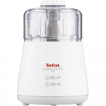 Tefal DPA 130 LA MOULINETTE 1000 1000 W Transparente, Blanco