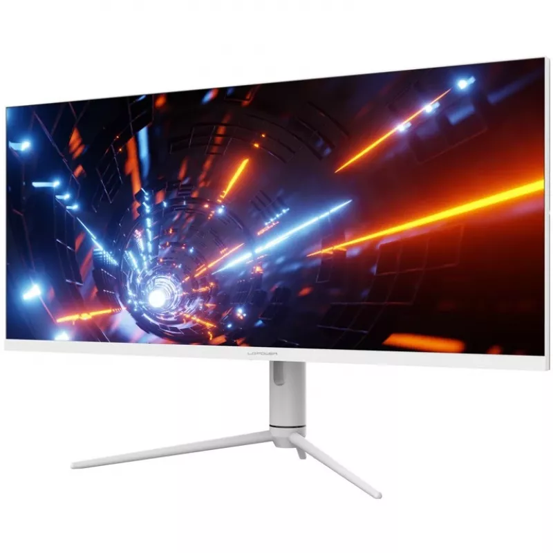 LC-Power LC-M40-UWQHD-144 monitor 101,6 cm (40 inch) 3440 x 1440 píxeles UltraWide Quad HD blanco (LC-M40-UWQHD-144)