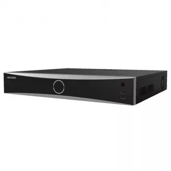 Grabador de vídeo en red Hikvision DS-7732NXI-K4(D) 1.5U Negro