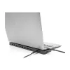 DeLOCK estación de acoplamiento USB Type-C Triple Display 4K USB 5 Gbps LAN SD audio PD 80 W