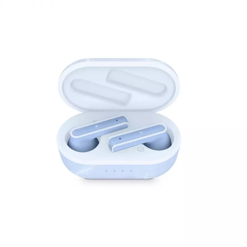 Energy Sistem Senshi Eco auriculares True Wireless Stereo (TWS) in-ear para llamadas/música/deporte/día a día Bluetooth azul claro