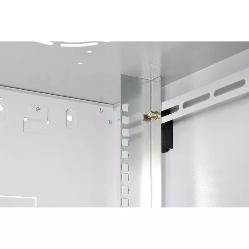 Armario de montaje en pared Digitus DN-19 12-U-EC