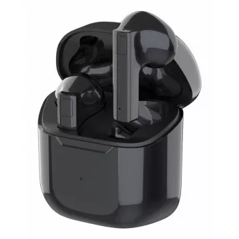 4smarts True Wireless Bluetooth SkyBuds 2 ENC negro - auriculares - 20 KHz