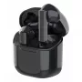 4smarts True Wireless Bluetooth SkyBuds 2 ENC negro - auriculares - 20 KHz
