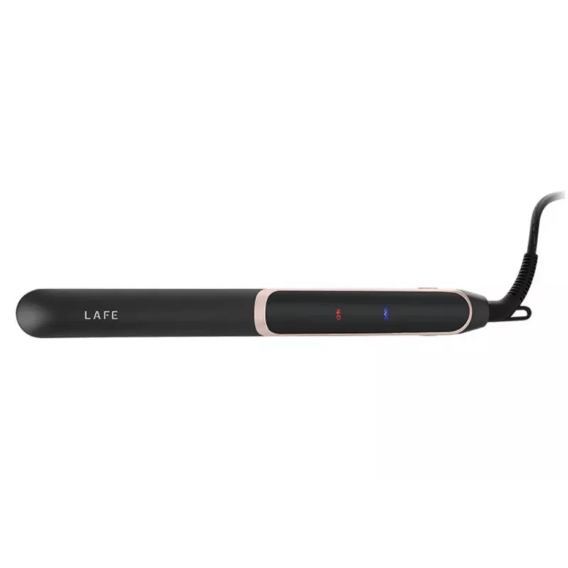 Plancha de pelo LAFE LAFPST47570 con placas de cerámica y temperatura ajustable