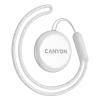 CANYON smart tag ONTAG 1 iOS pack de 4 Blanco