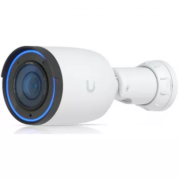 Cámara de vigilancia IP UBIQUITI G6 Pro Bullet — 4K (3840×2160), con cable, interior/exterior, CMOS de 1/1,2