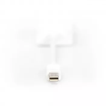 Cable adaptador DisplayPort Digitus DB-340407-001-W