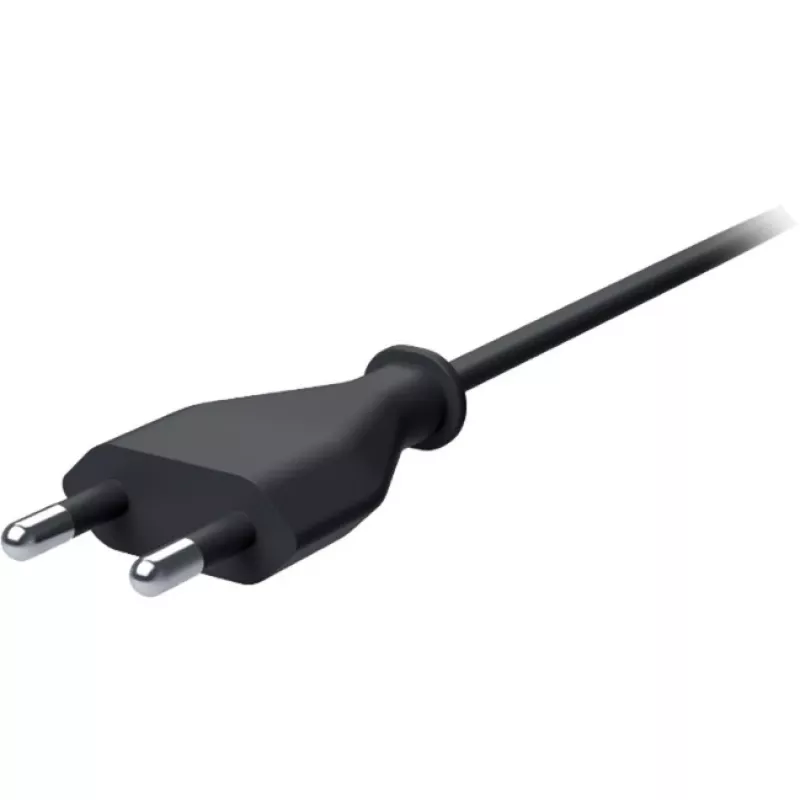 Microsoft Surface Pro / Book fuente de alimentación de 65 W W8Y-00002, negra