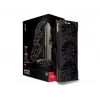 Tarjeta gráfica XFX Radeon RX 9070, 16 GB GDDR6, 256 bits, PCIe x16, 2210 MHz, refrigeración de 3 ventiladores