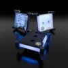 Bloque de agua ek water blocks EK-Quantum Velocity³ para Intel 1700/1851 y AMD AM5, parte superior de acrílico