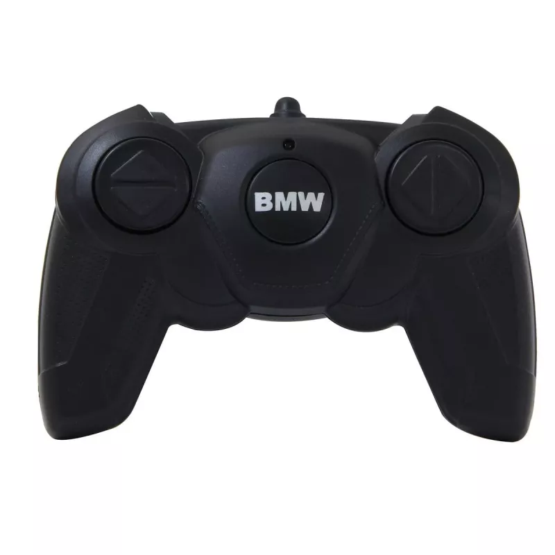 Coche RC Jamara BMW M4 CSL eléctrico 1:16 para niños a partir de 6 años