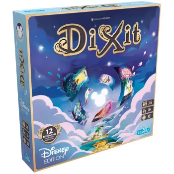 Dixit: Disney Edition, juego de mesa