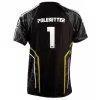 Polesetter ONE maillot de simracing amarillo - L