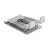Soporte para smartphone DeLOCK ajustable aluminio 122 g teléfono móvil soporte pasivo interior