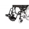 Silla de ruedas manual REHA FUND RF-1 Cruiser, ancho de asiento 48 cm, plegable, 4 ruedas, carga máx. 120 kg