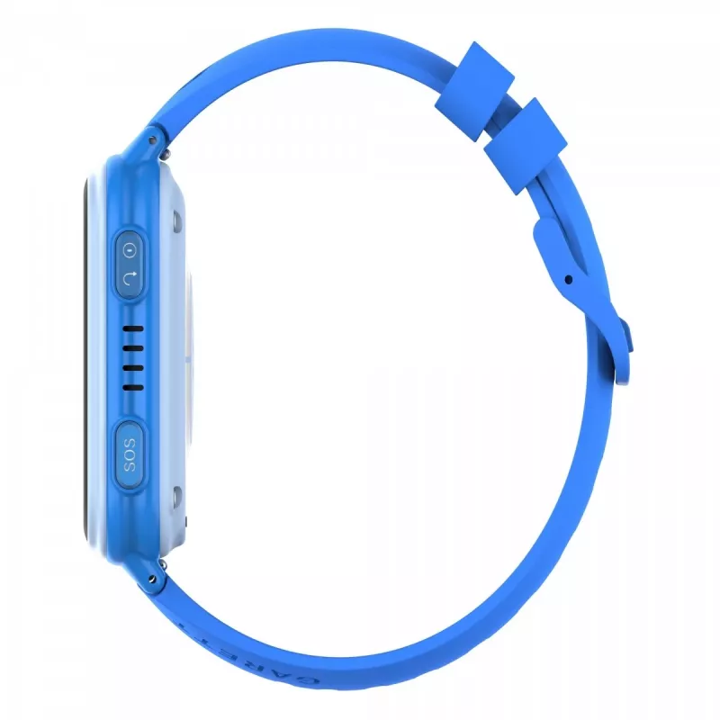 Smartwatch Garett Kids Vibe Ai 4G azul – seguimiento GPS, sumergible