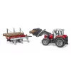 Bruder 02046 rojo