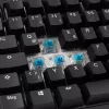 Teclado gaming Ducky Tinker 75 USB alemán negro
