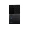 Disco duro externo Western Digital 44 TB USB Type-A USB Type-C My Book Duo