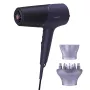 Secador de pelo Philips 5000 Series BHD514/00, 2300 W, violeta, 6 velocidades, 6 niveles de calor, iónico, Cool Shot