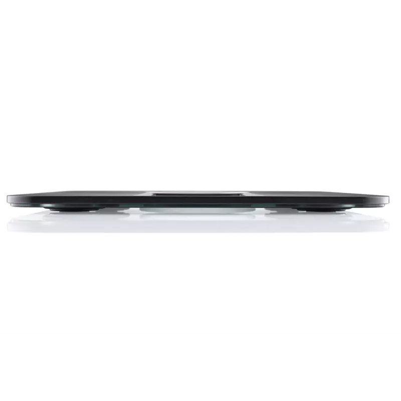 Báscula de baño ETA ETA978190000 — máx. 150 kg, precisión 100 g, negra
