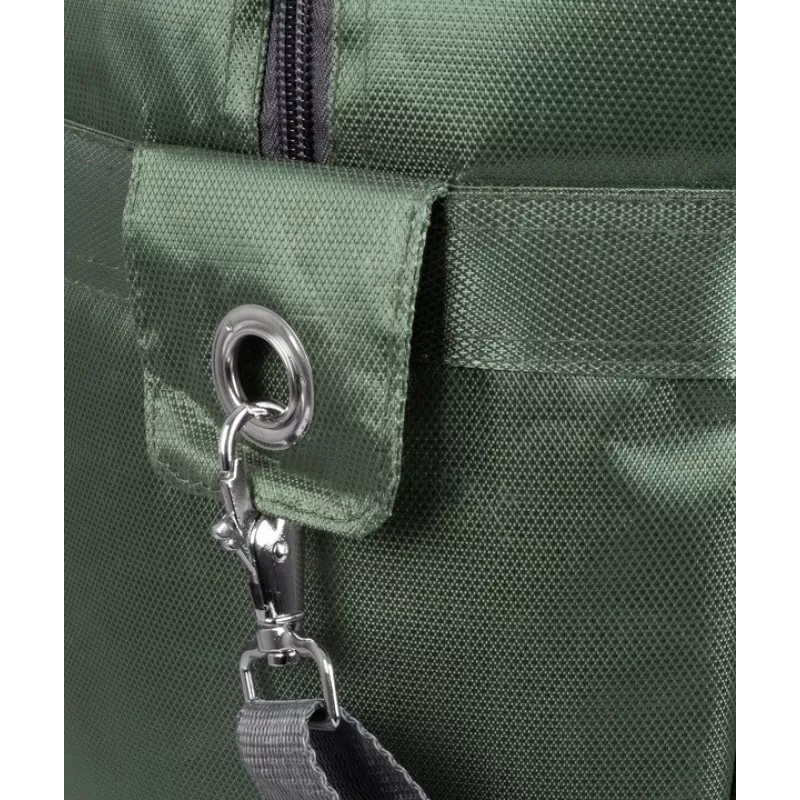 Bolsa térmica PROMIS TL30, nevera de 30 L, poliéster, cremallera, asas de transporte