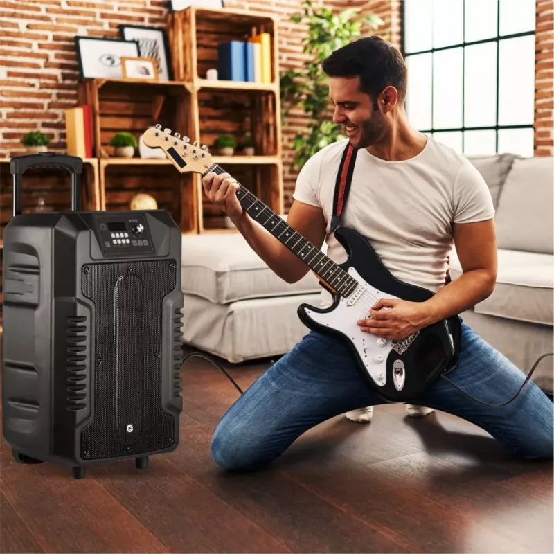 Altavoz Manta SPK1203B100 100 W