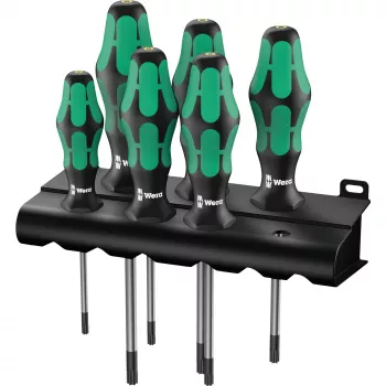 Wera Kraftform Plus TORX set destornilladores estándar