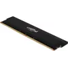 Crucial Pro - Overclocking Edition - DDR5 - módulo - 16 GB DIMM 288-PIN 6000 MHz / PC5-48000 CL36 1.35 V sin búfer negro