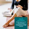 Pistola de masaje de percusión HoMedics PGM-150-EU — dispositivo portátil de terapia por percusión