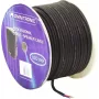 Cable de altavoz Omnitronic 3030021K 2x2,5 mm, 100 m, negro