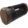Ansmann HS20R Pro 1600-0223 foco LED portátil de mano 20 W, IP20, 3 lámparas, negro/rojo