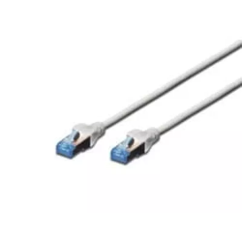 Cable de red Digitus CAT 5e SF/UTP RJ-45 Cat5e 5m gris