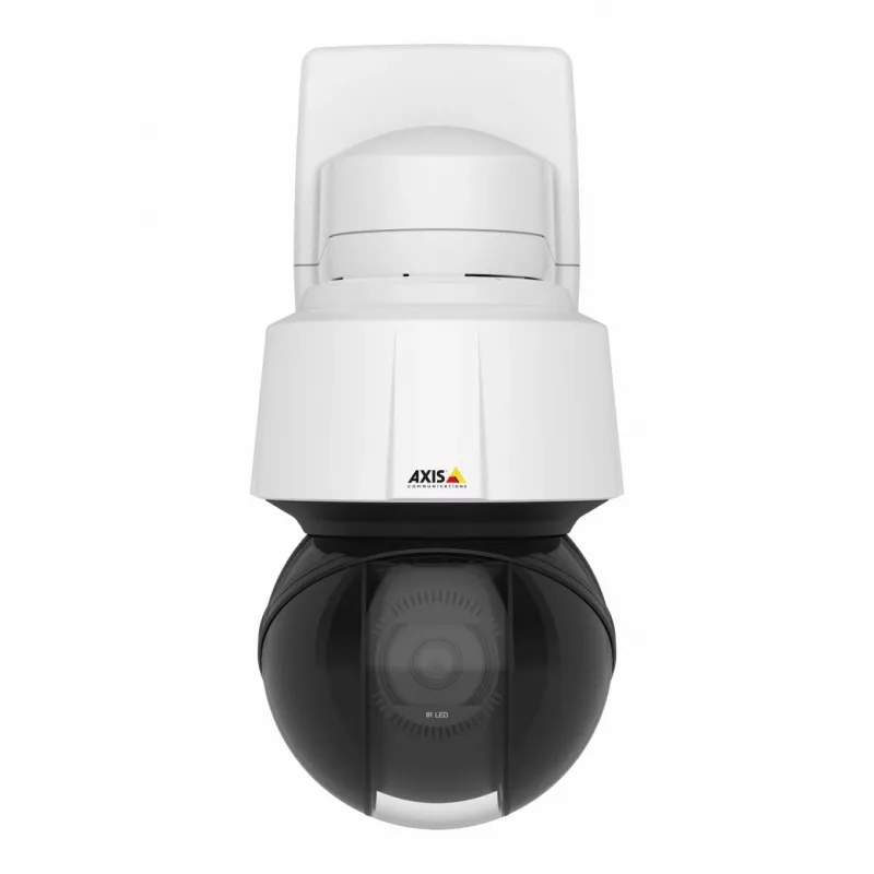 Cámara domo PTZ de red Axis Q6135-LE 50HZ HDTV 1080p sin midspan