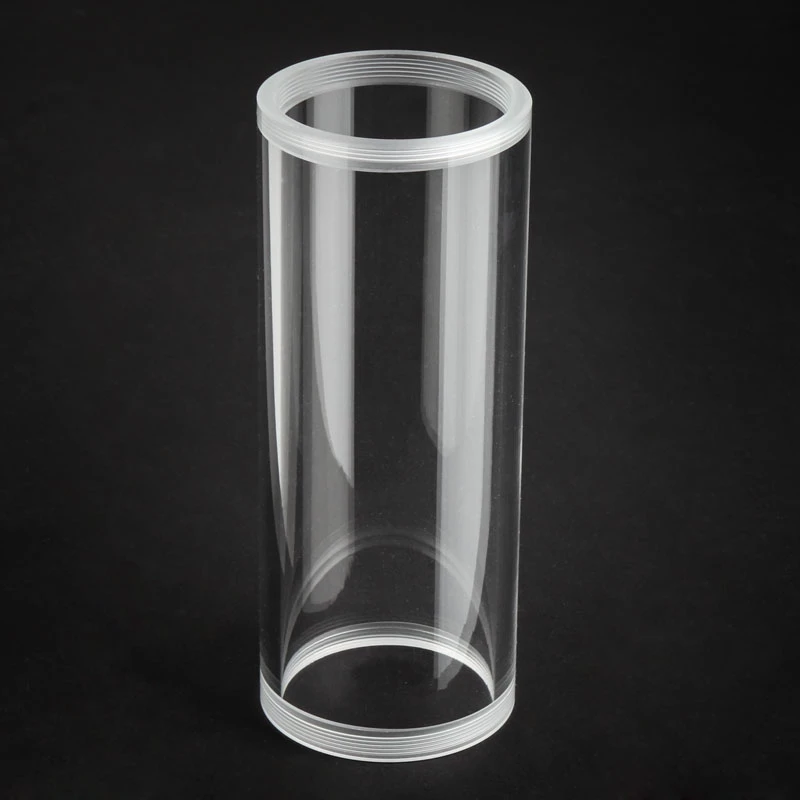 Bitspower BP-WTZACT150-CL Z-Tube 150 ml