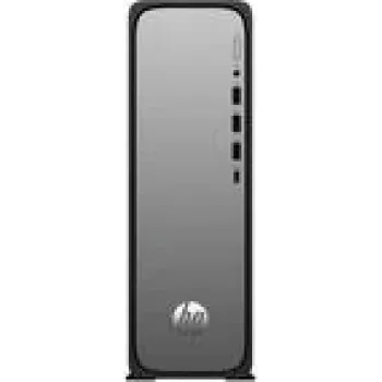 HP Desktop OmniDesk Slim Tower S03-0015ng Intel 300 - 512 GB SSD - 8 GB RAM - Plata (S03-0015ng)