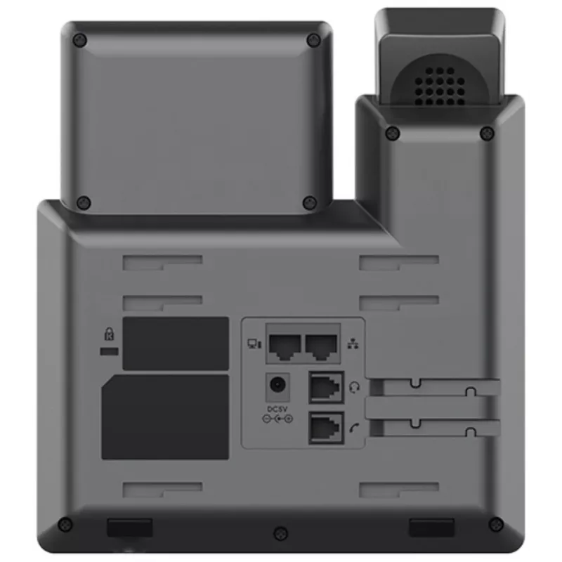 Grandstream Networks GRP2611G teléfono IP negro 3 líneas TFT