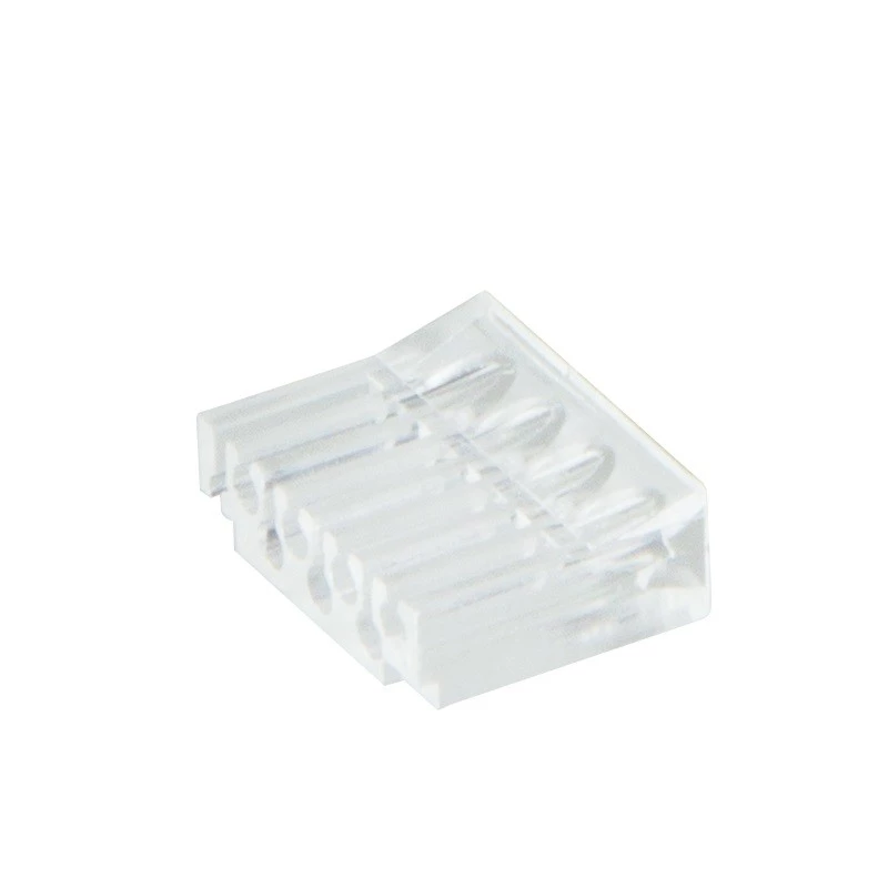 Conector de cable RJ45 LogiLink MP0022 negro transparente